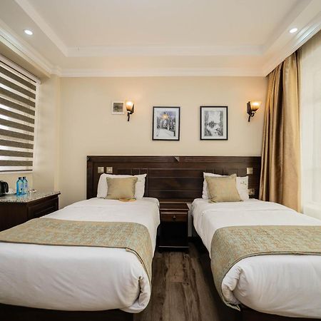 Hemak Suites Hotel Nairobi Dış mekan fotoğraf