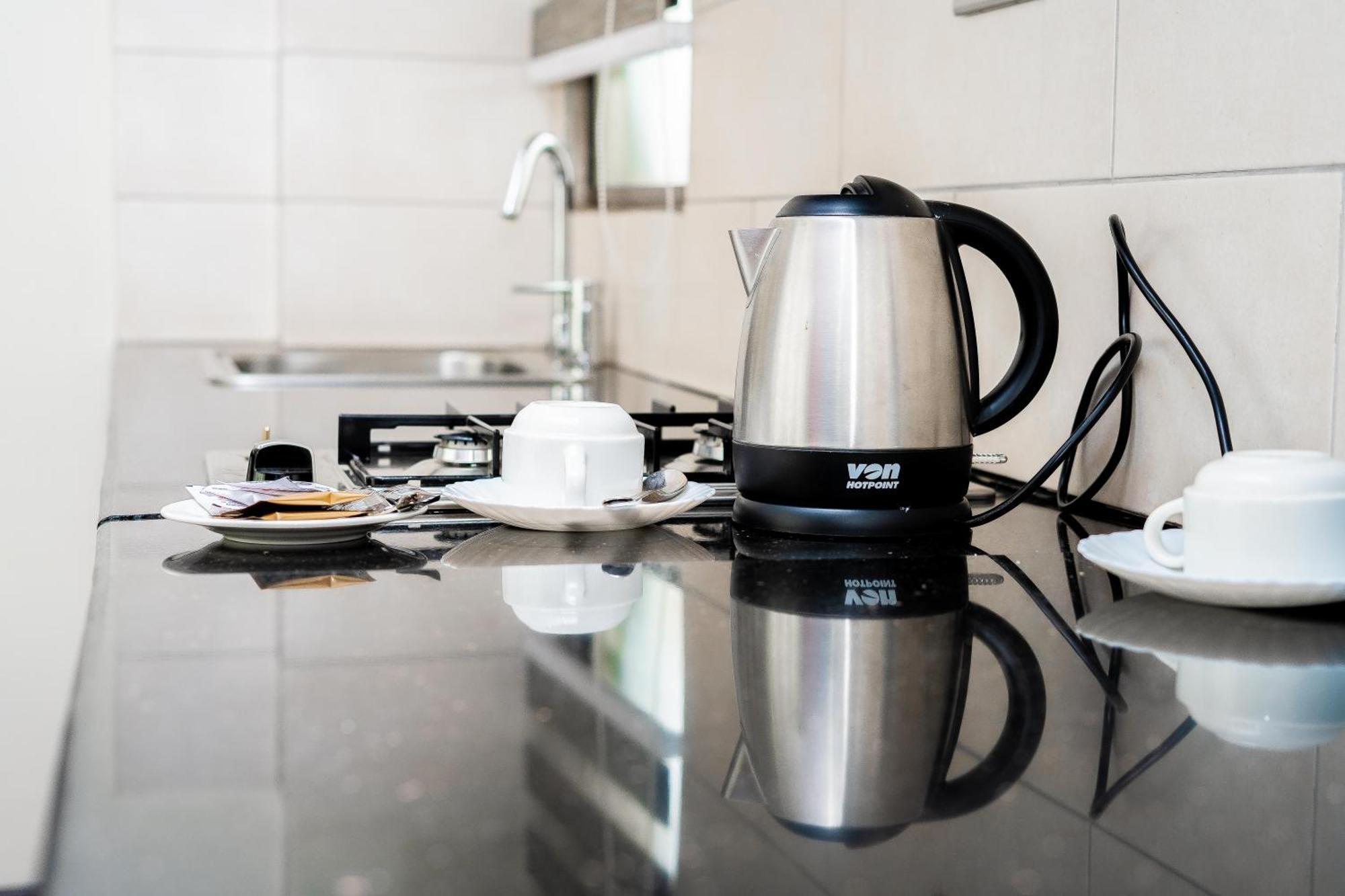 Hemak Suites Hotel Nairobi Dış mekan fotoğraf
