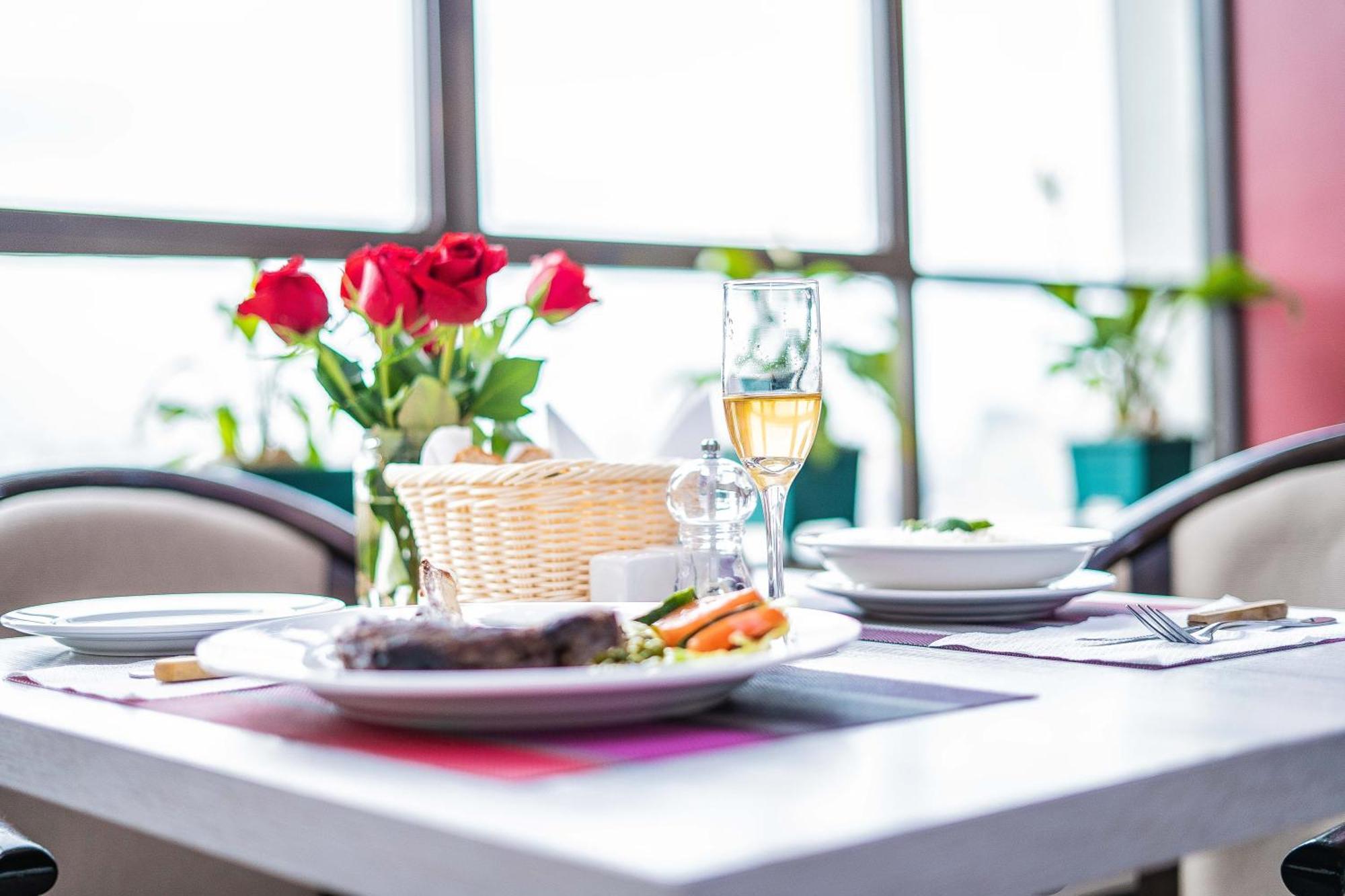 Hemak Suites Hotel Nairobi Dış mekan fotoğraf