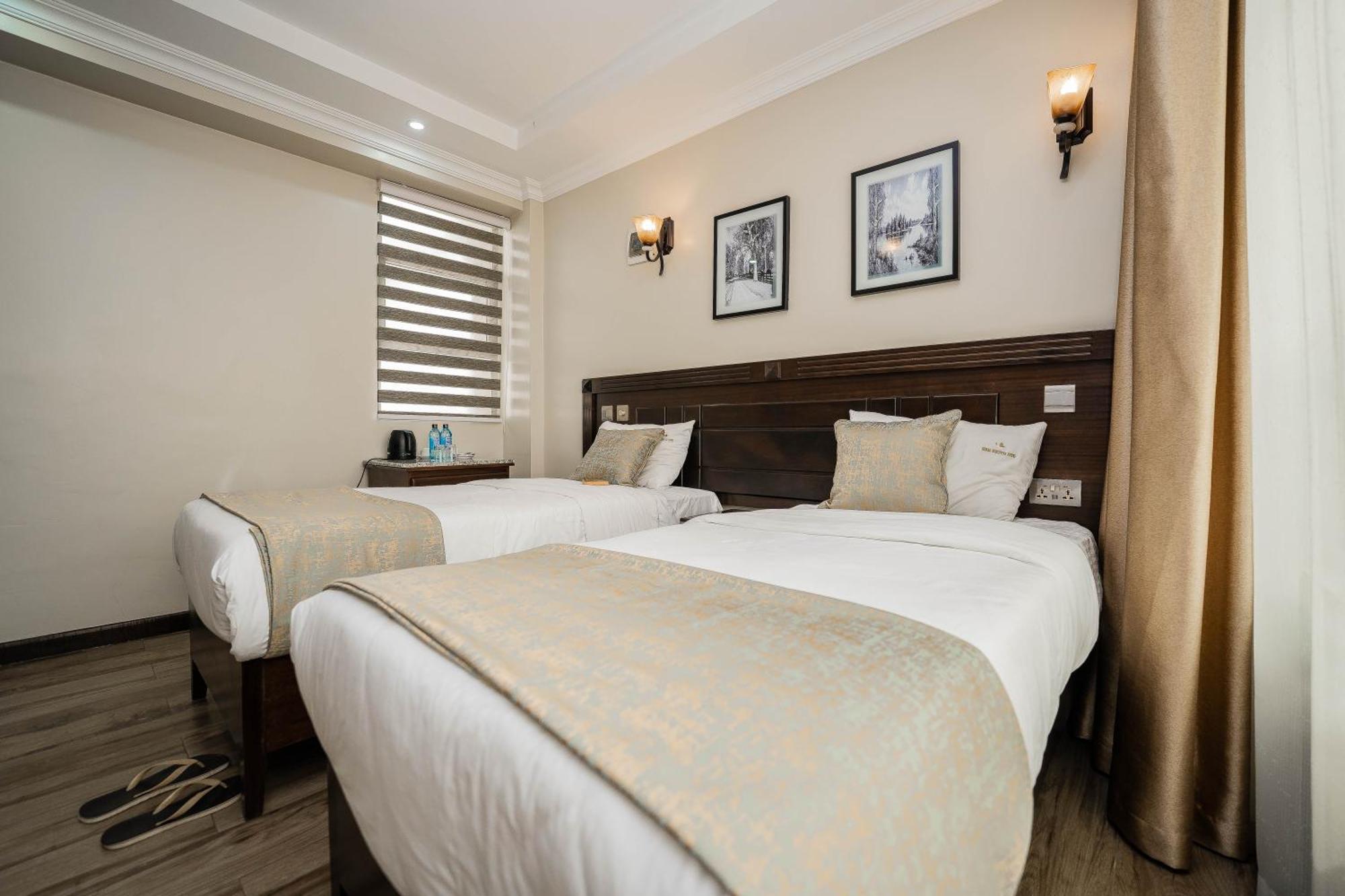 Hemak Suites Hotel Nairobi Dış mekan fotoğraf