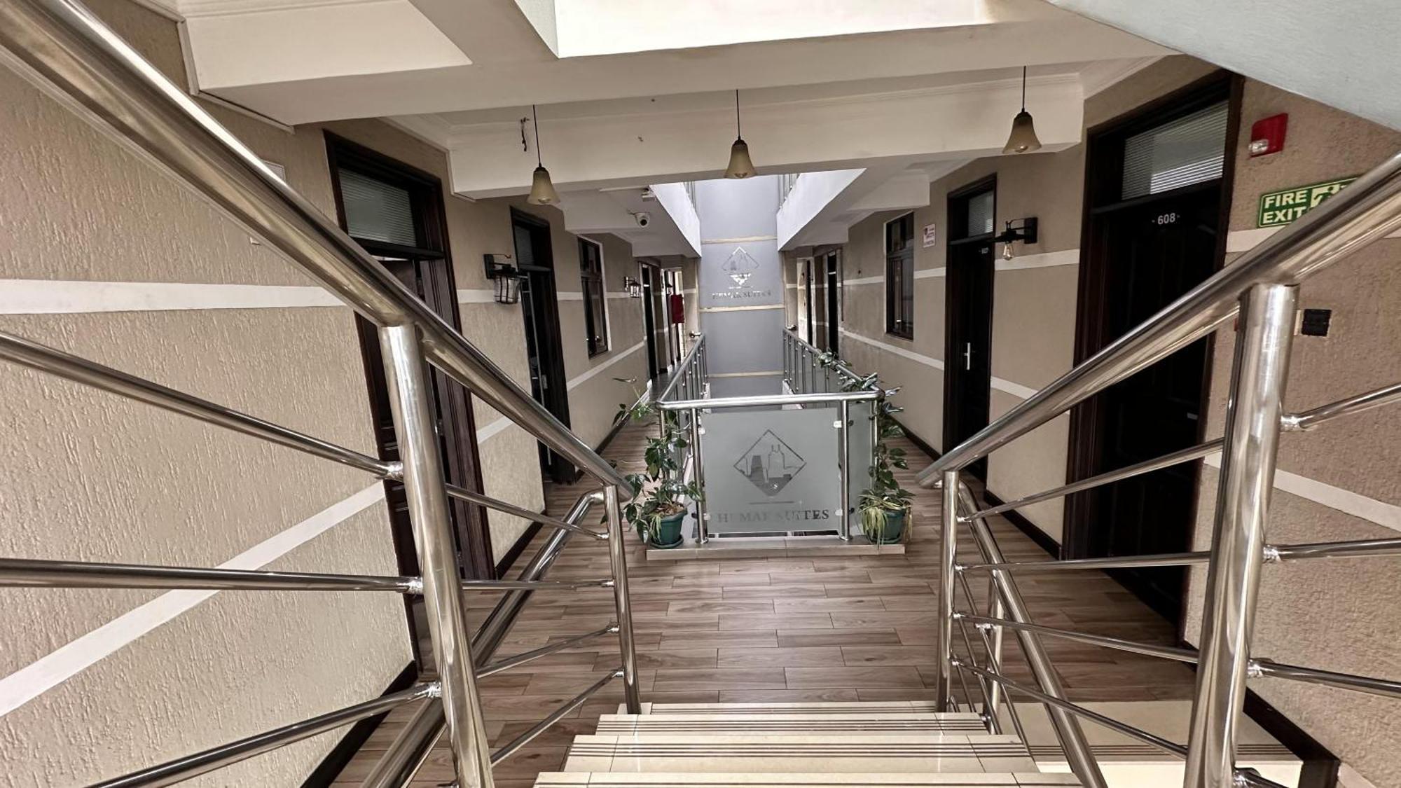 Hemak Suites Hotel Nairobi Dış mekan fotoğraf