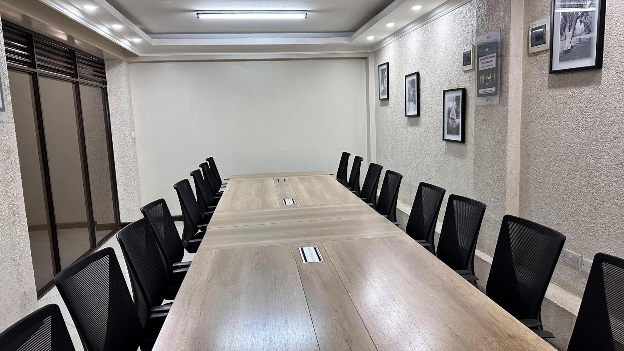 Hemak Suites Hotel Nairobi Dış mekan fotoğraf